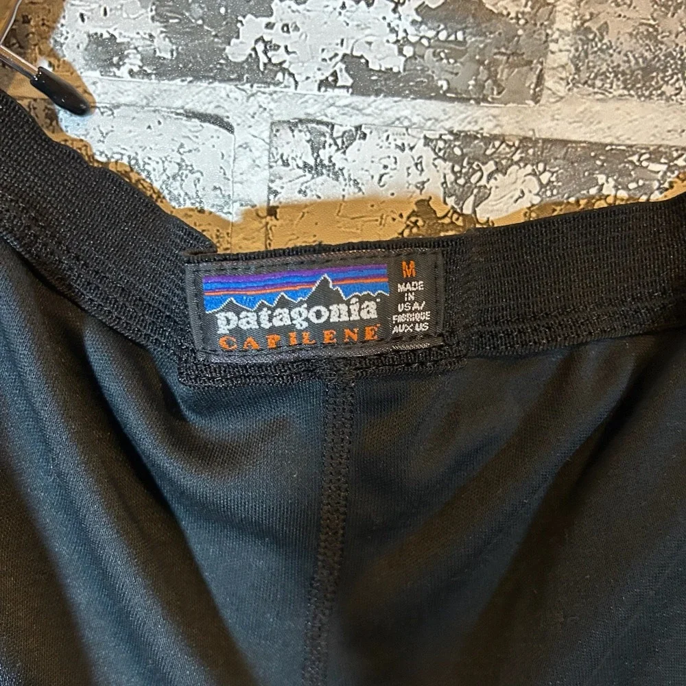 Patagonia capilene base